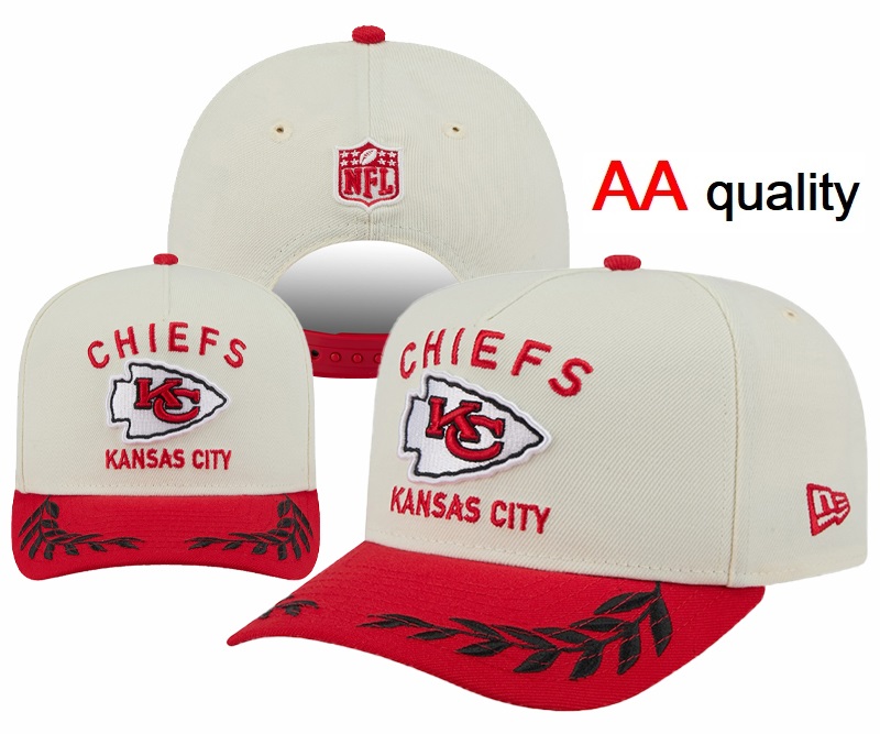 Kansas City Chiefs 2025 Stitched Snapback Hats 0011